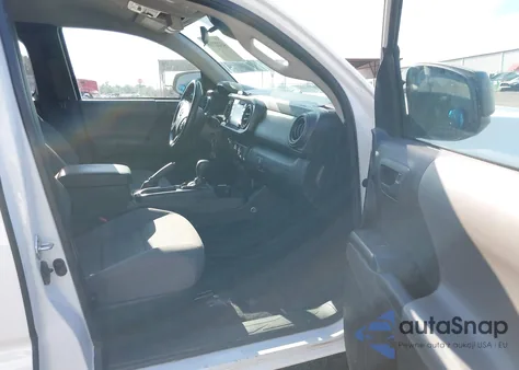 2021 Toyota Tacoma Sr из США, поврежденный, VIN 3TYRX5GN8MT027746